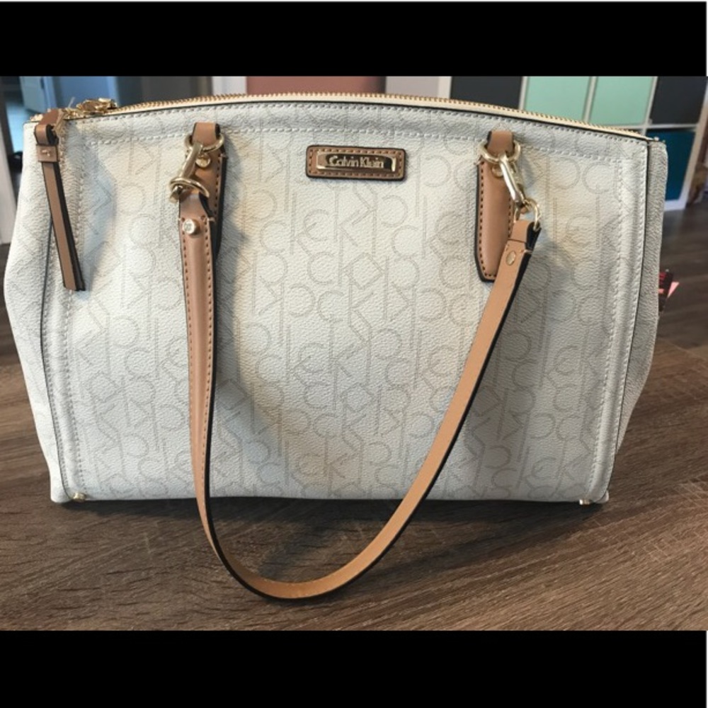 Calvin Klein Satchel Purse